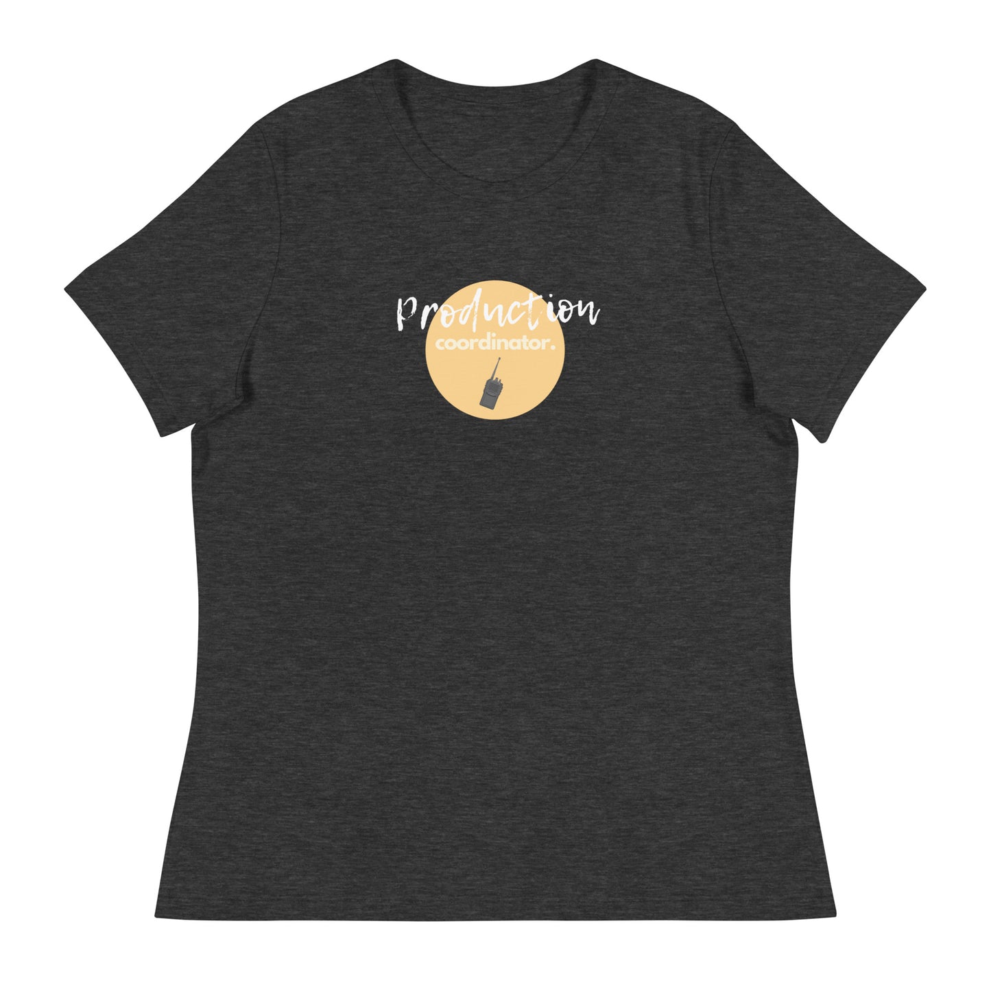 Production Coordinator Tee