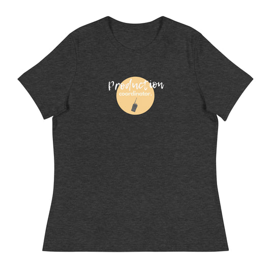 Production Coordinator Tee