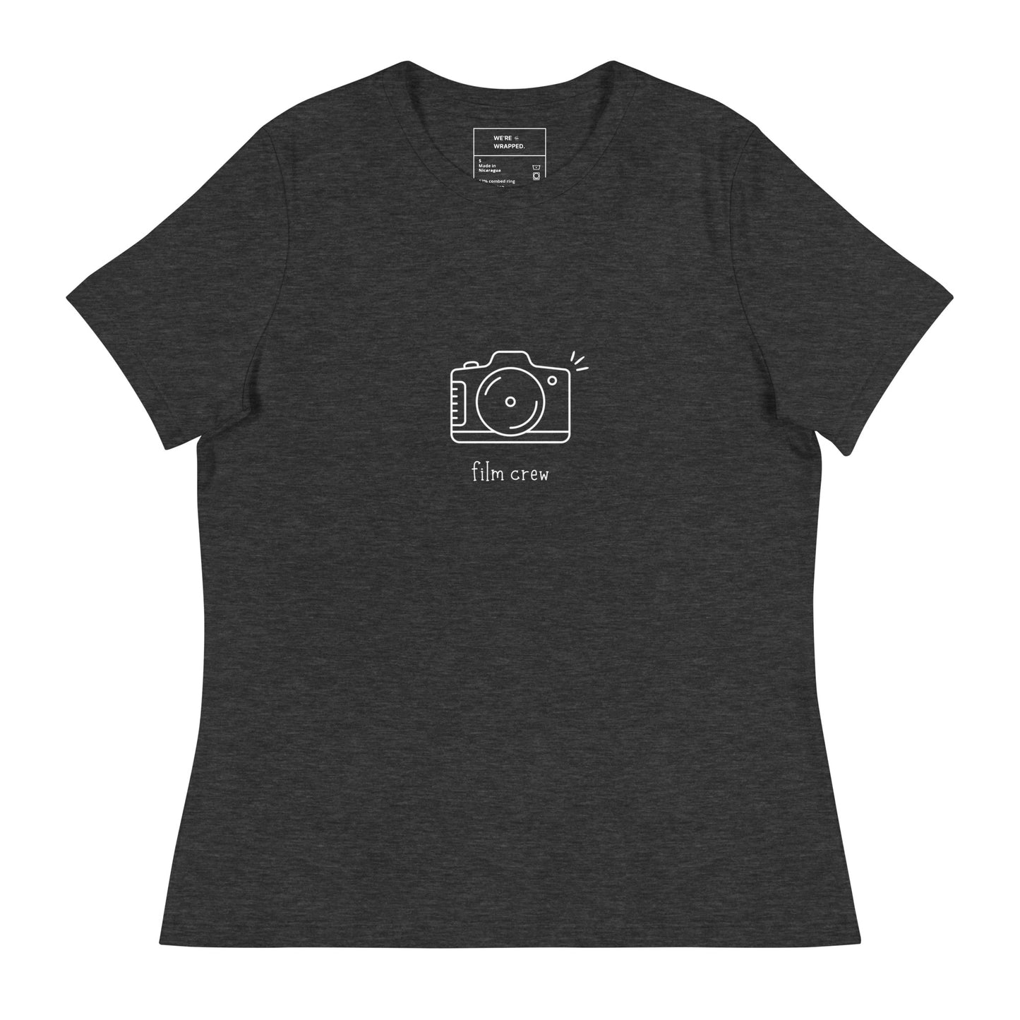 Film Crew Tee