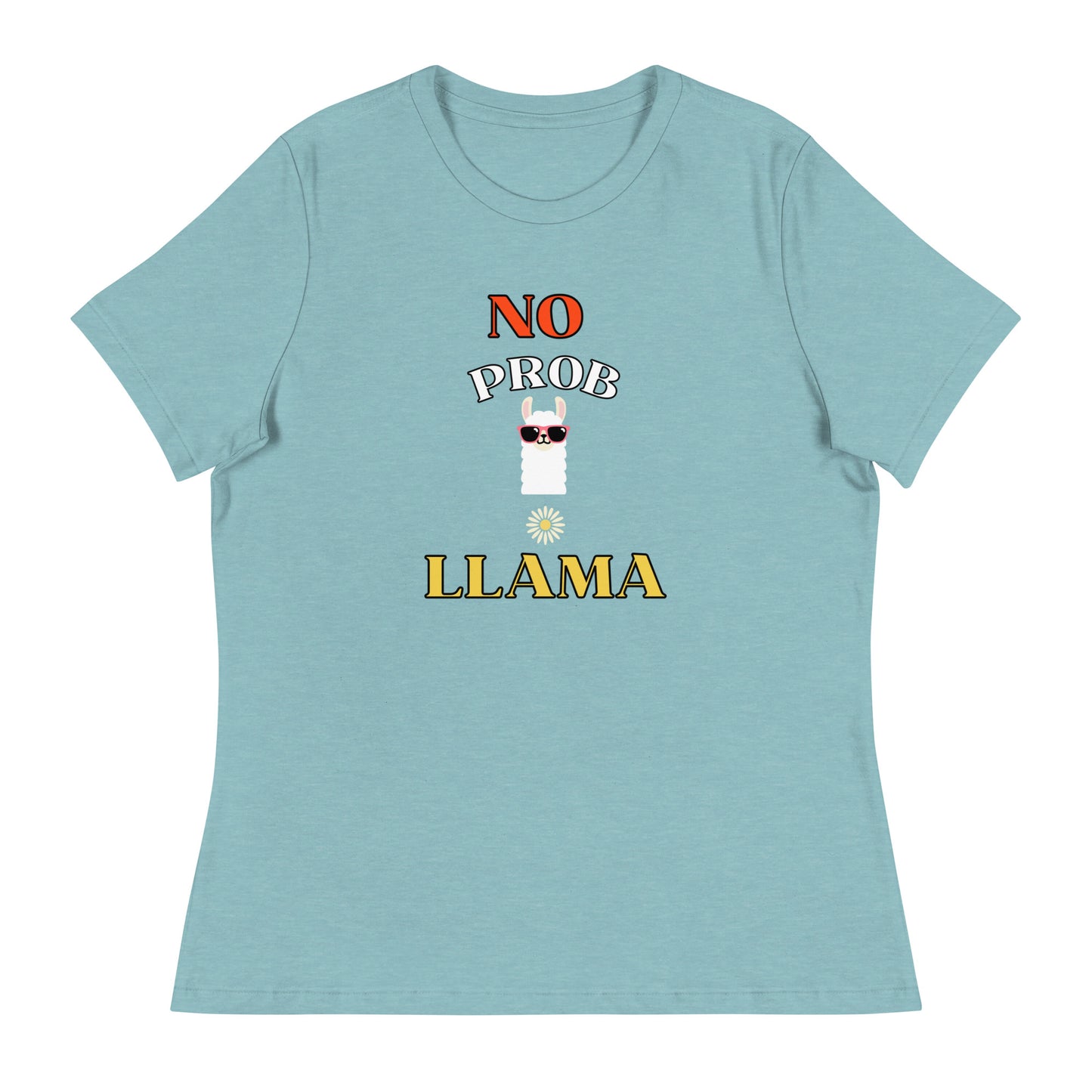 No Probllama Tee
