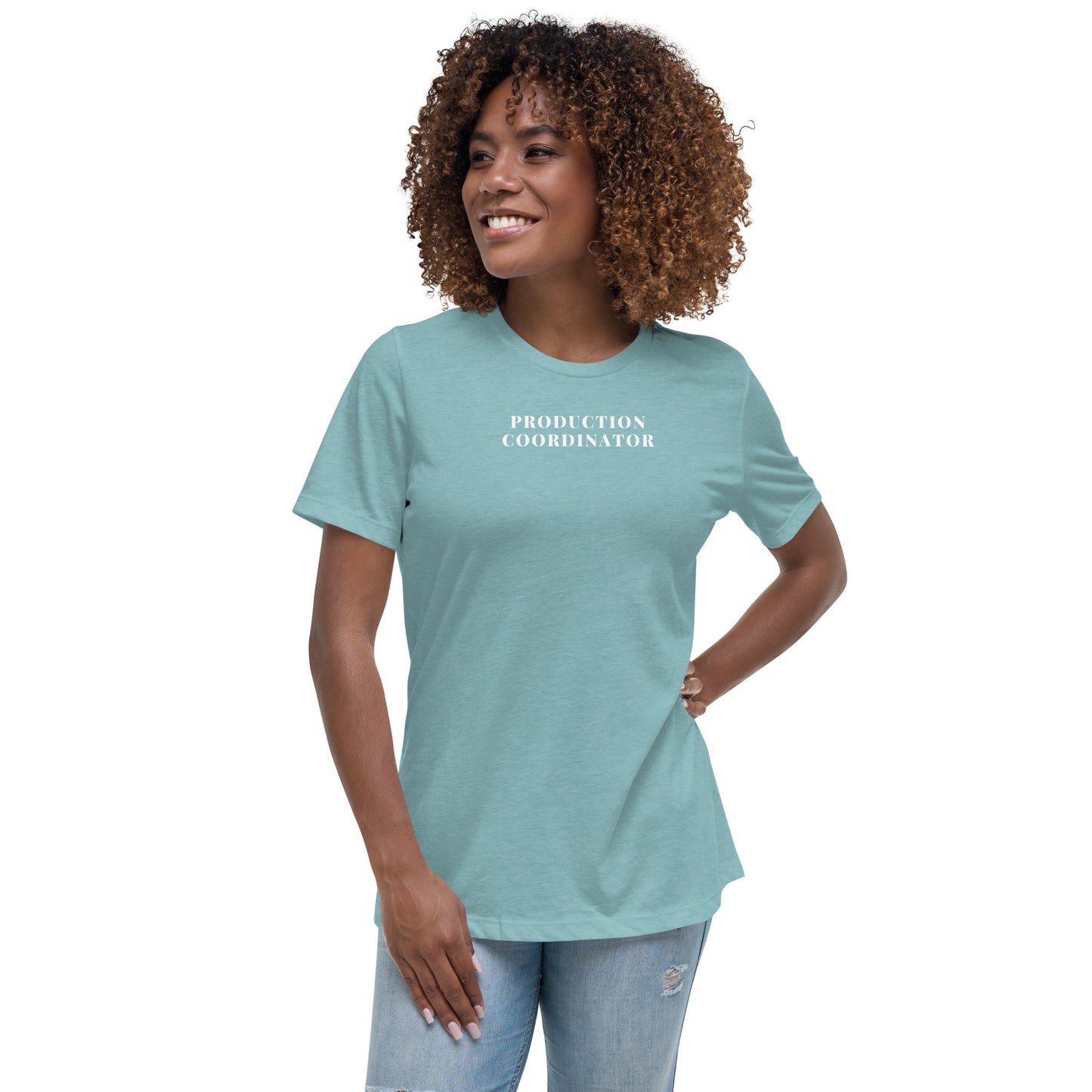 Production Coordinator Tee