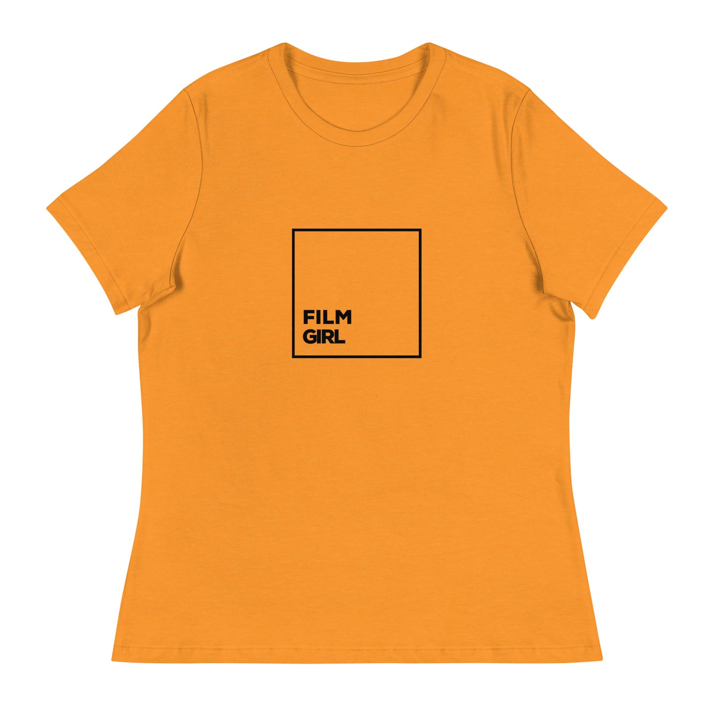 Film Girl Tee