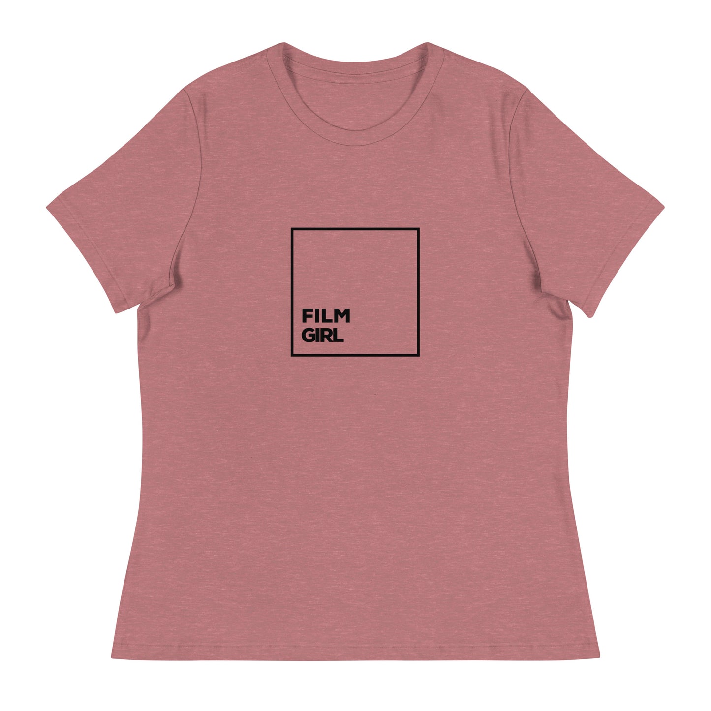 Film Girl Tee