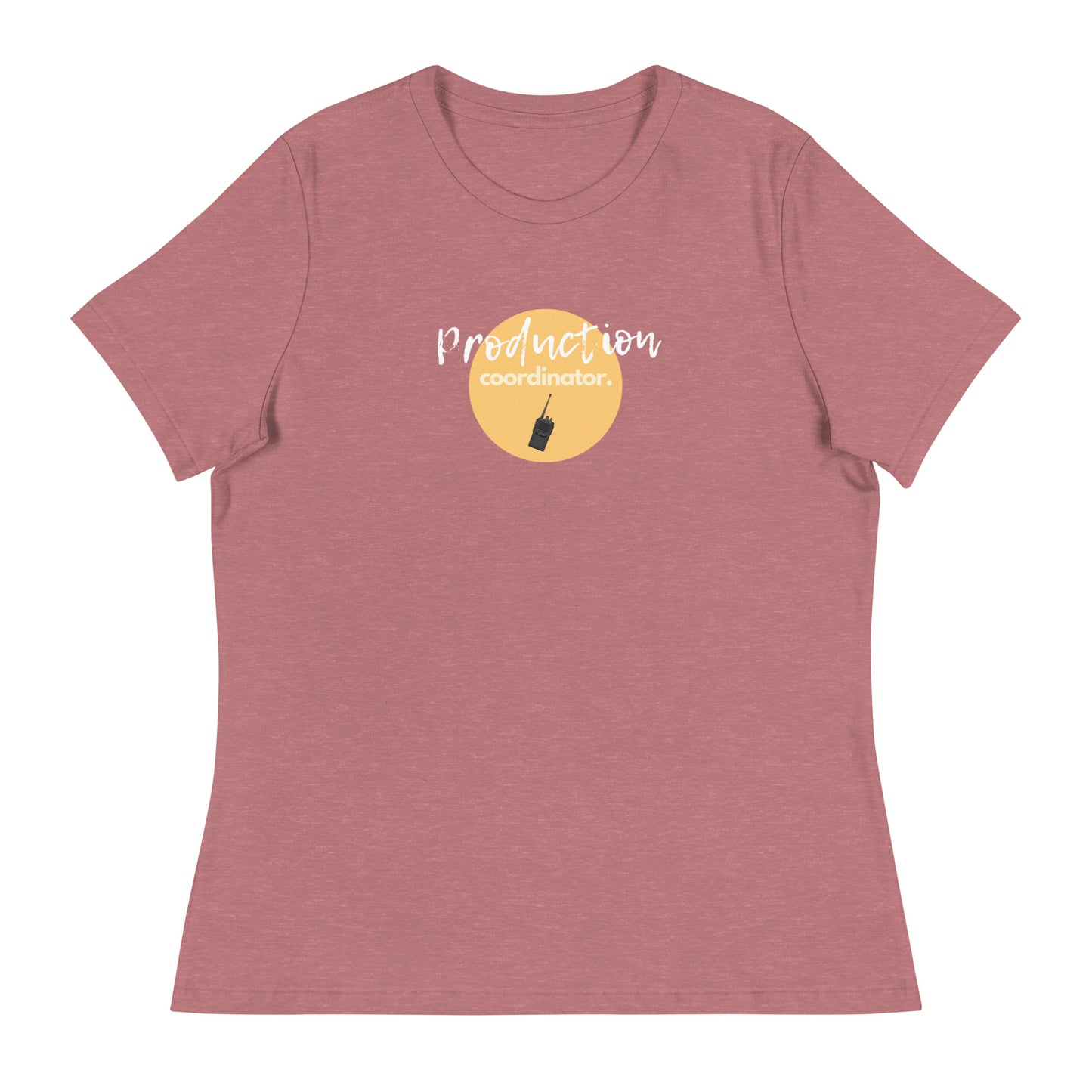 Production Coordinator Tee