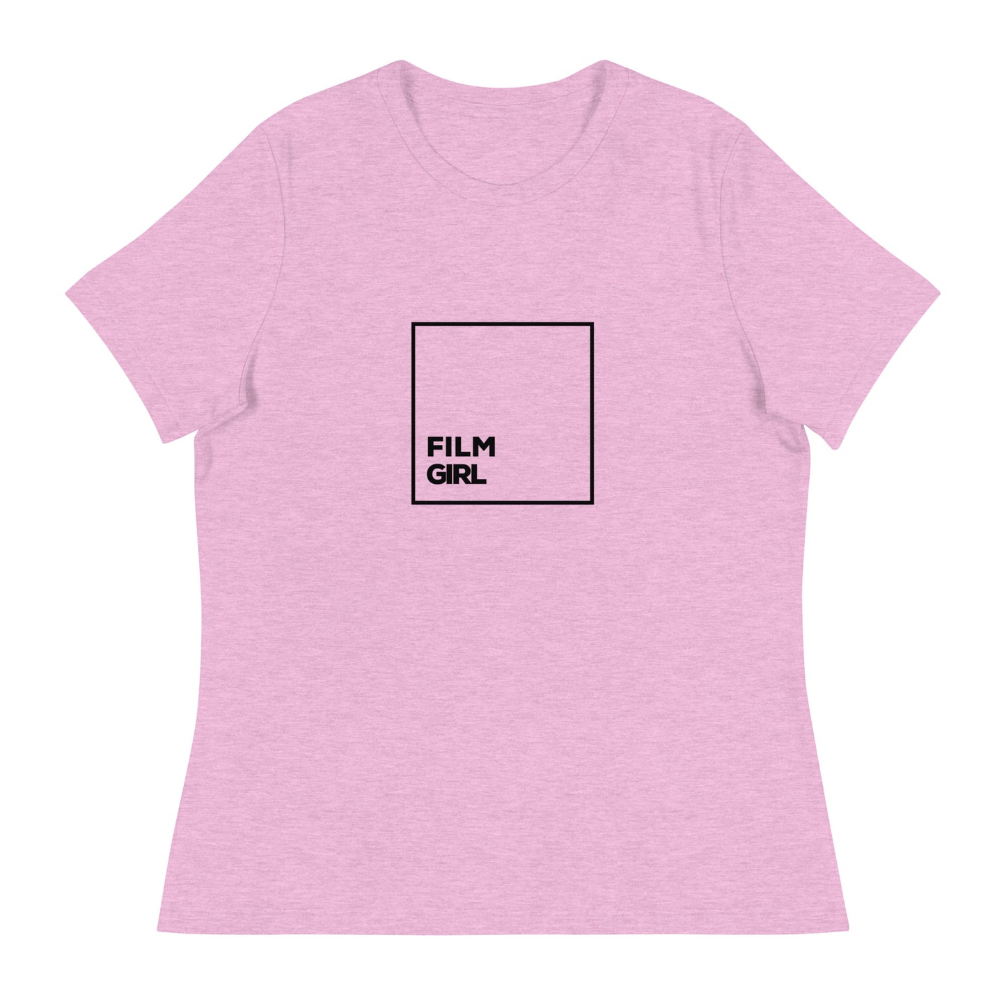 Film Girl Tee