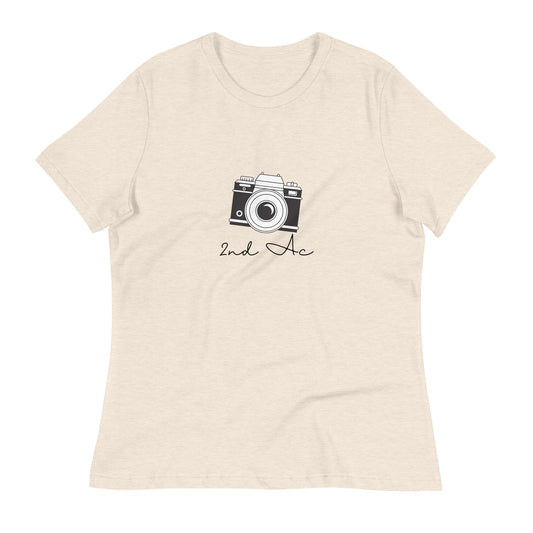 2nd AC Camera Tee