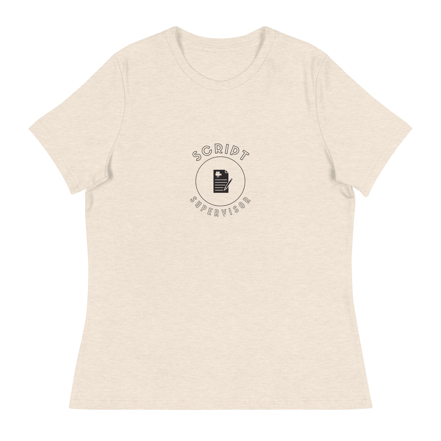 Script Supervisor Tee