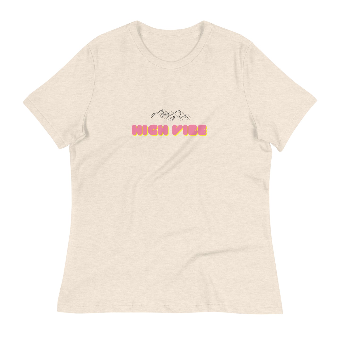 High Vibe Tee