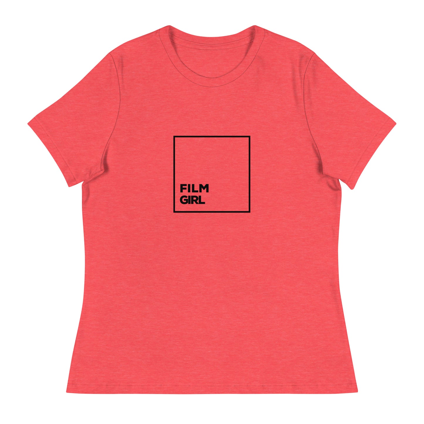 Film Girl Tee