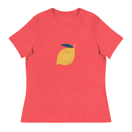 Respect Your Body Tee