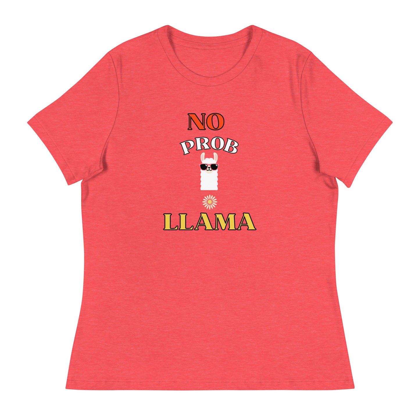 No Probllama Tee