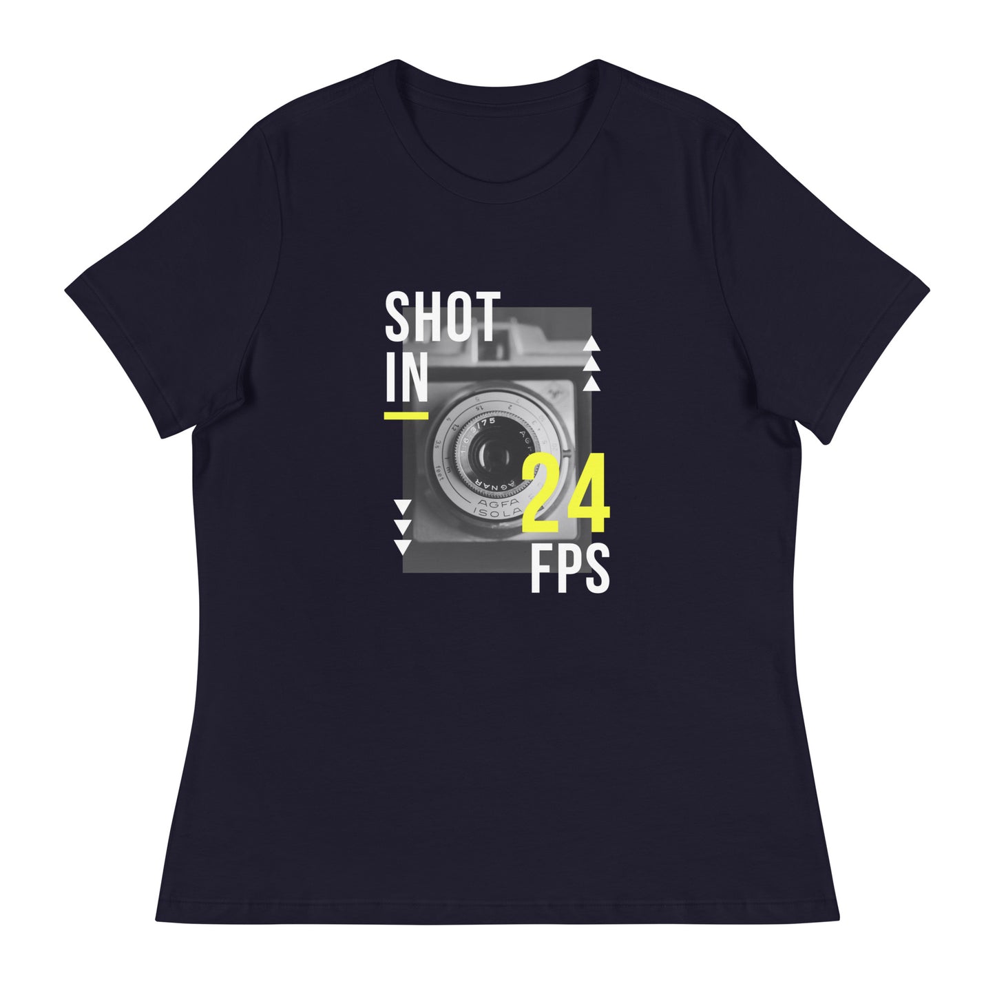 Shot In 24 FPS