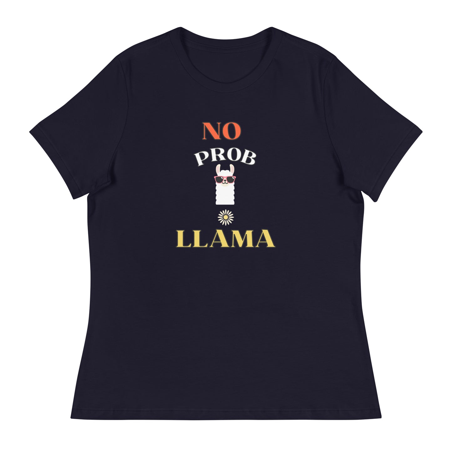 No Probllama Tee