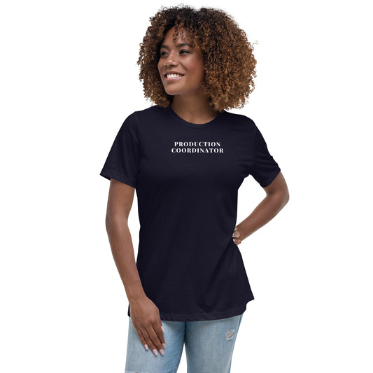 Production Coordinator Tee