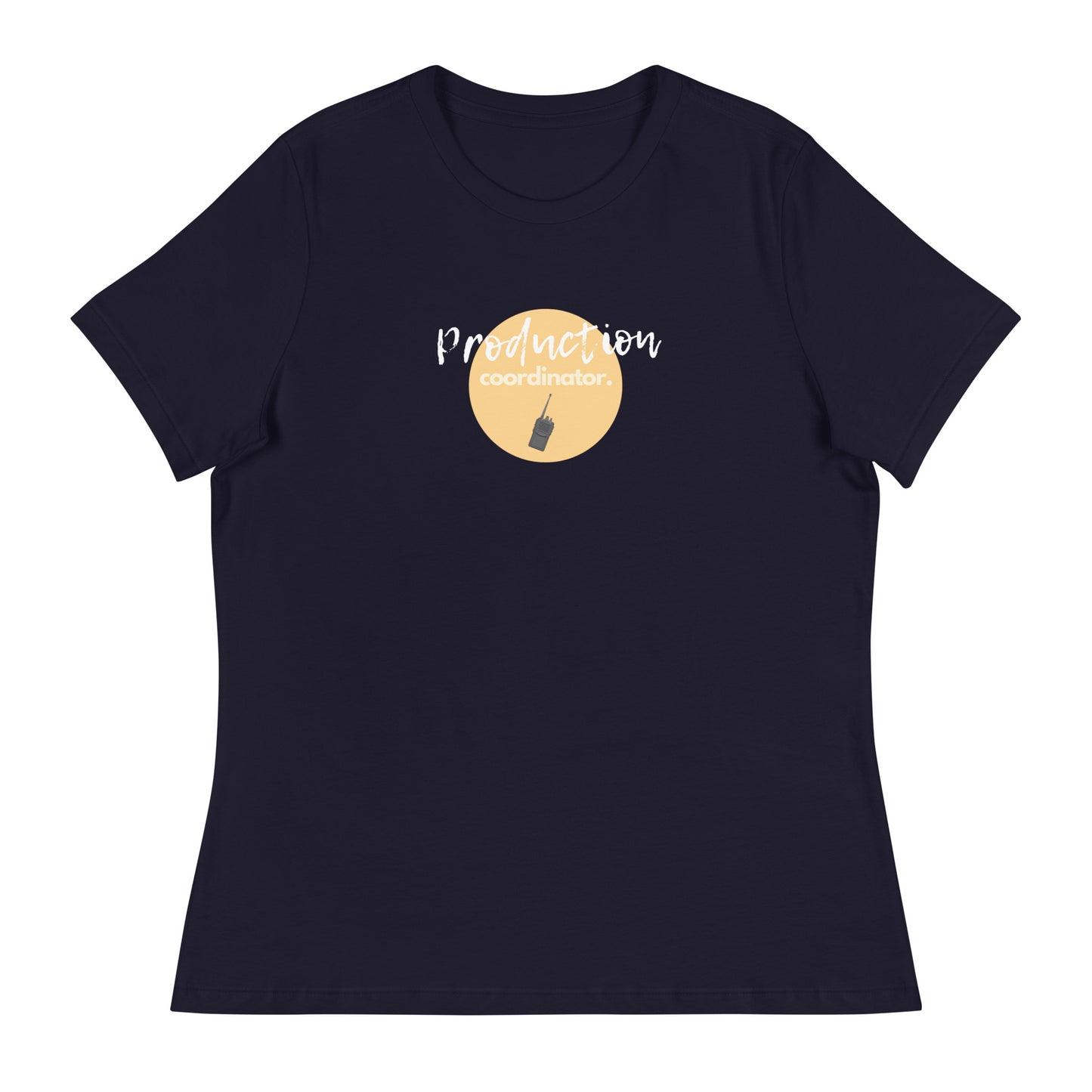 Production Coordinator Tee