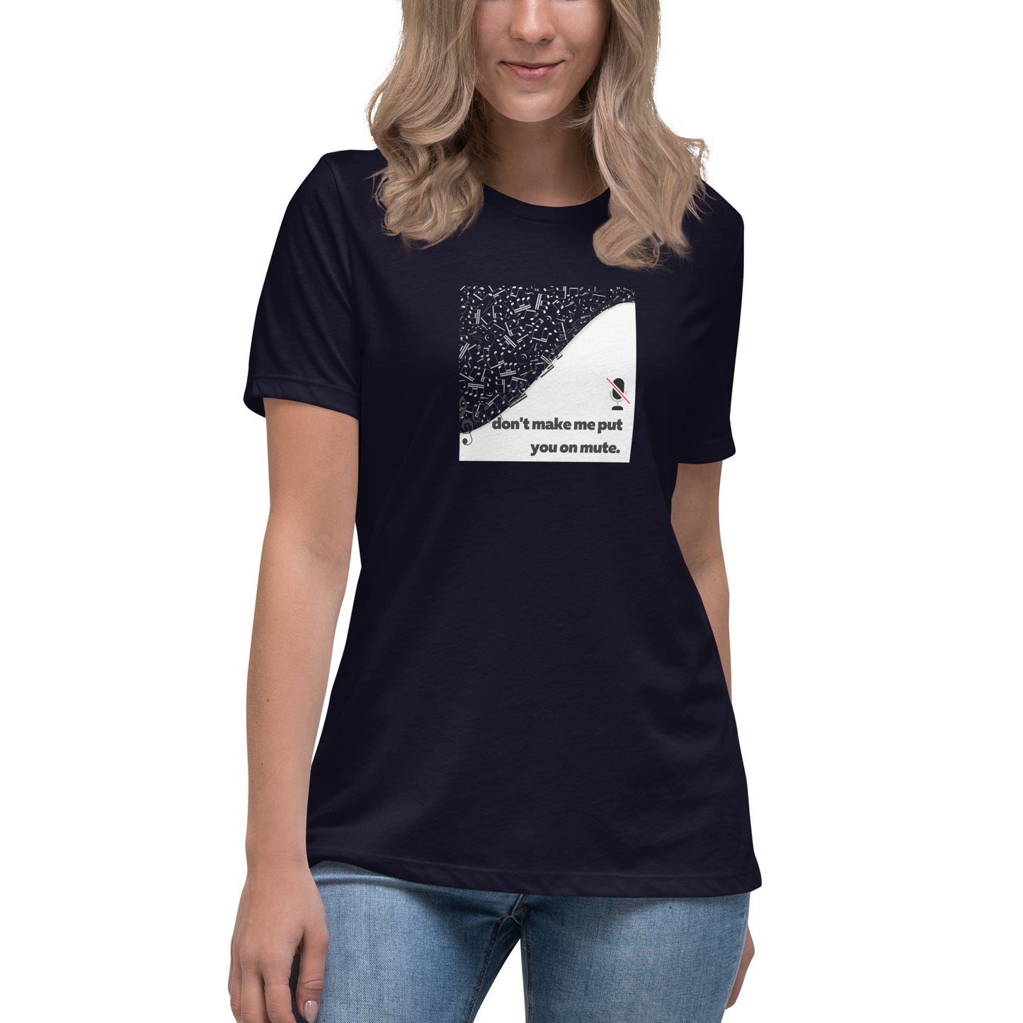 Don't Make Me Mute You