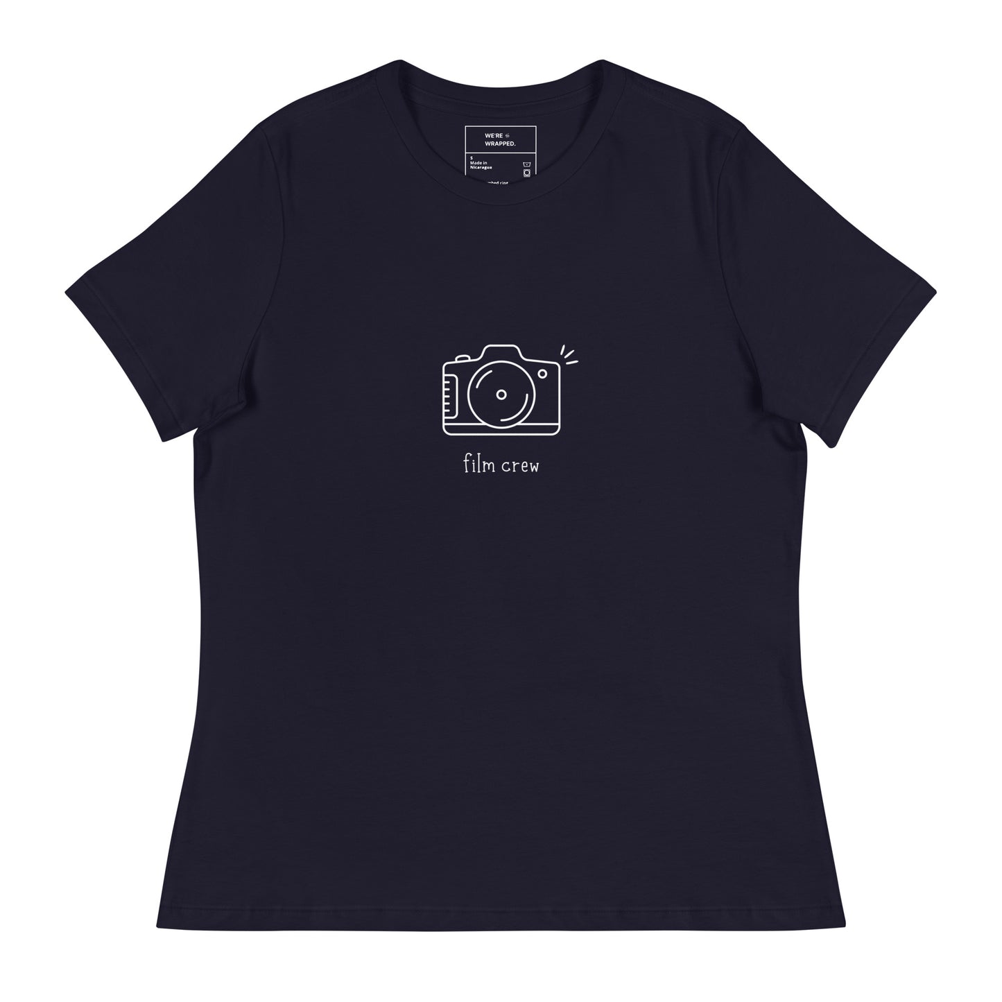 Film Crew Tee