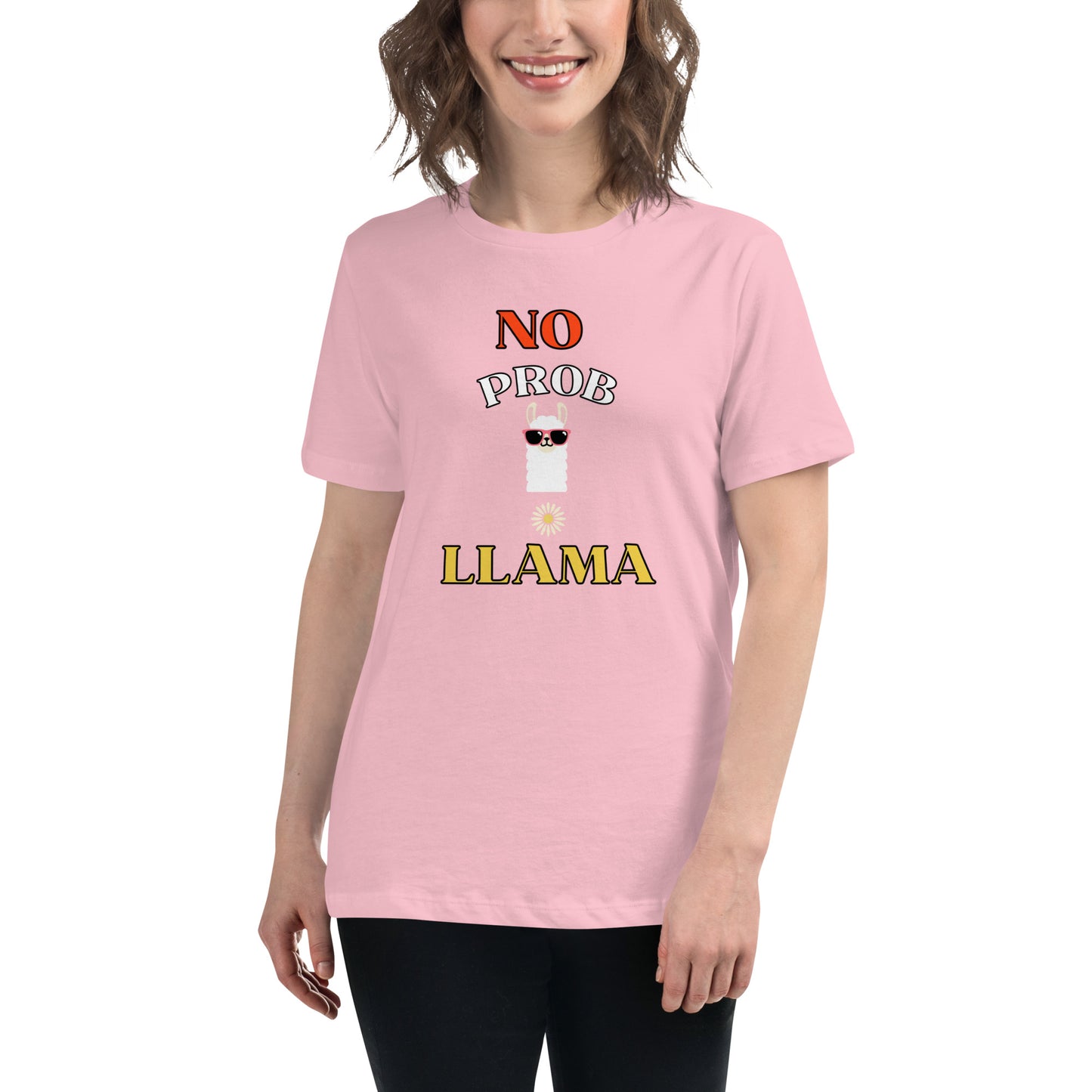 No Probllama Tee
