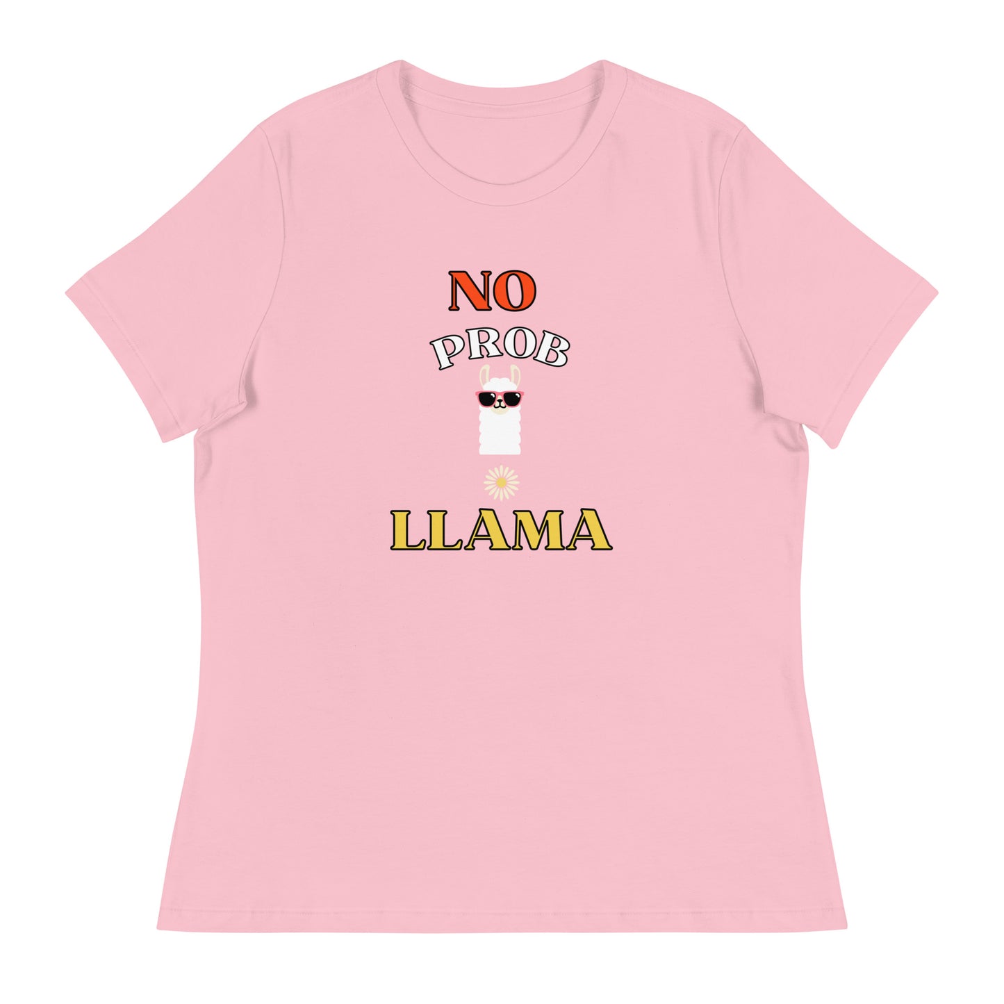 No Probllama Tee