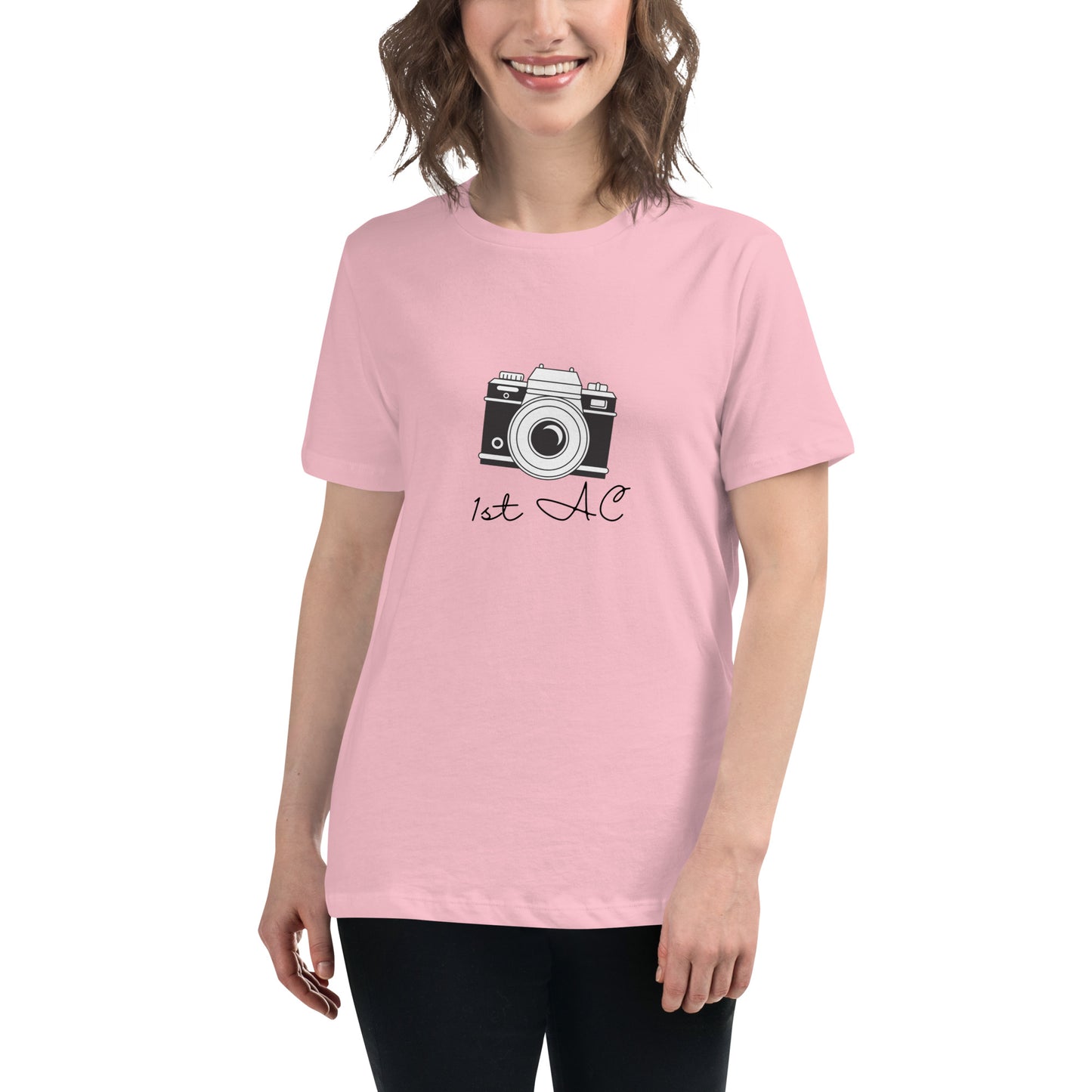 1st AC Camera Tee