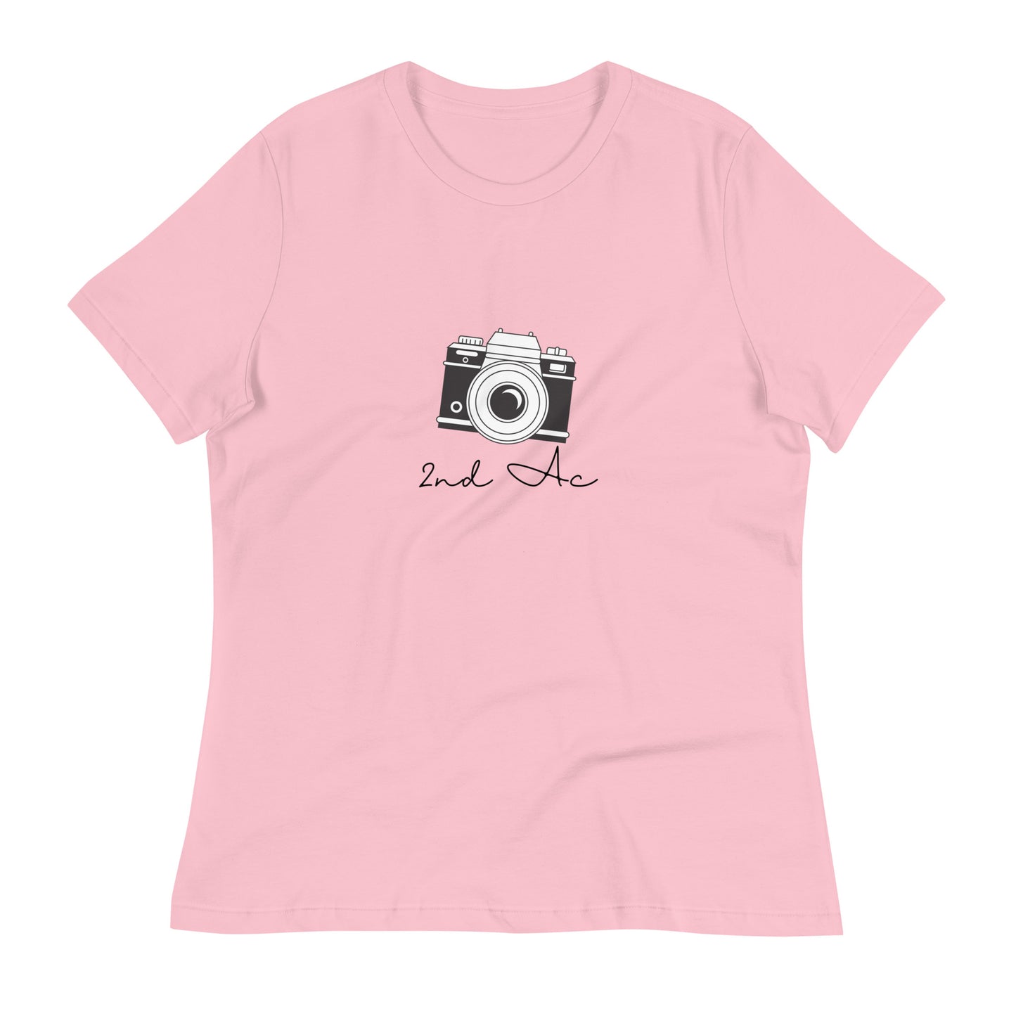 2nd AC Camera Tee