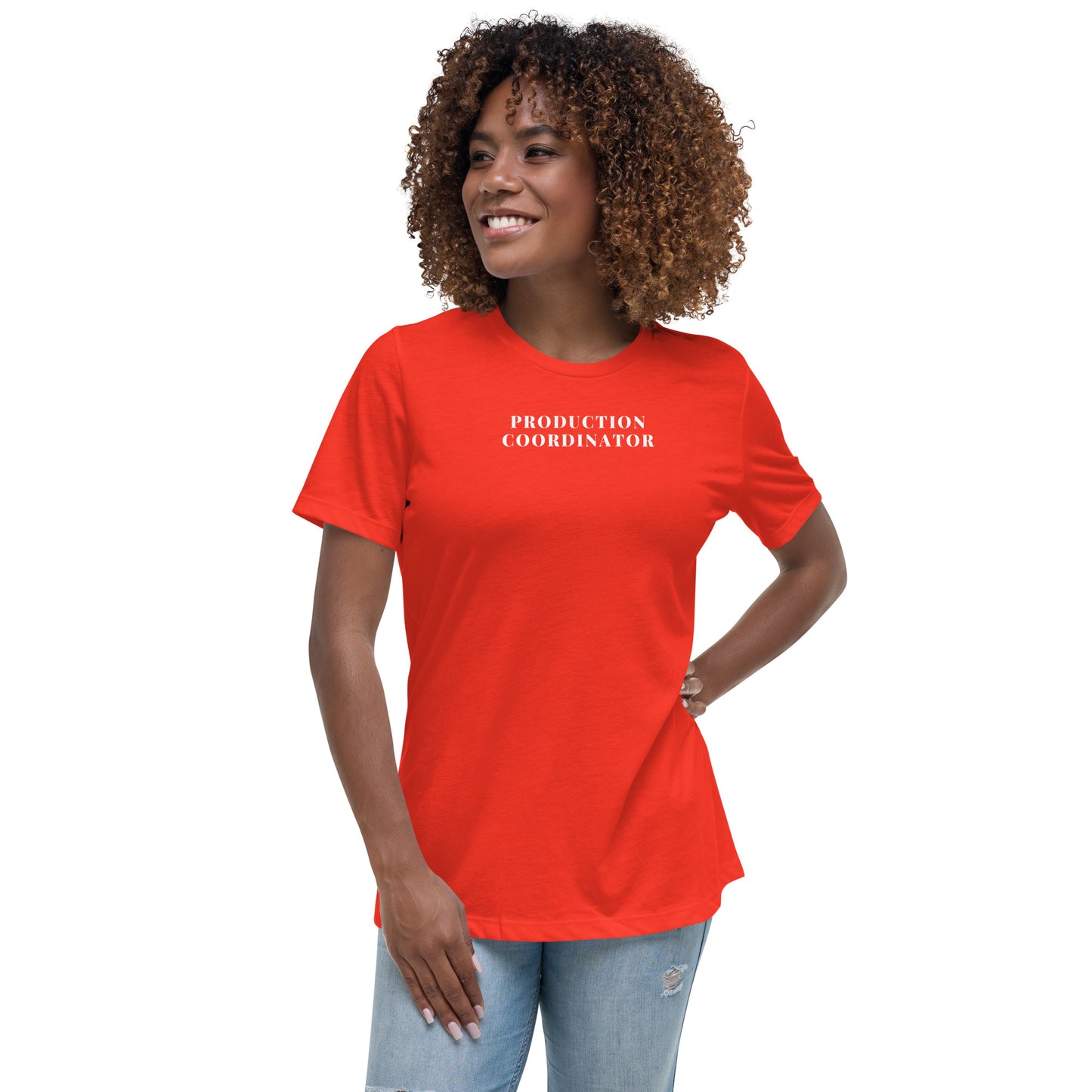 Production Coordinator Tee