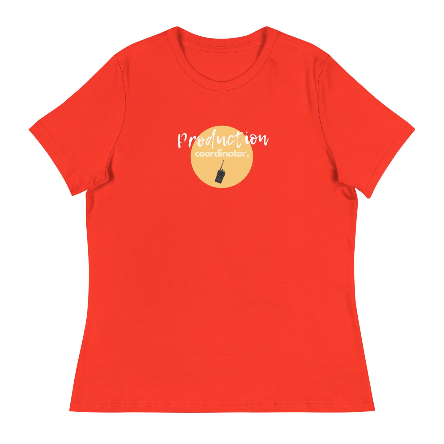 Production Coordinator Tee