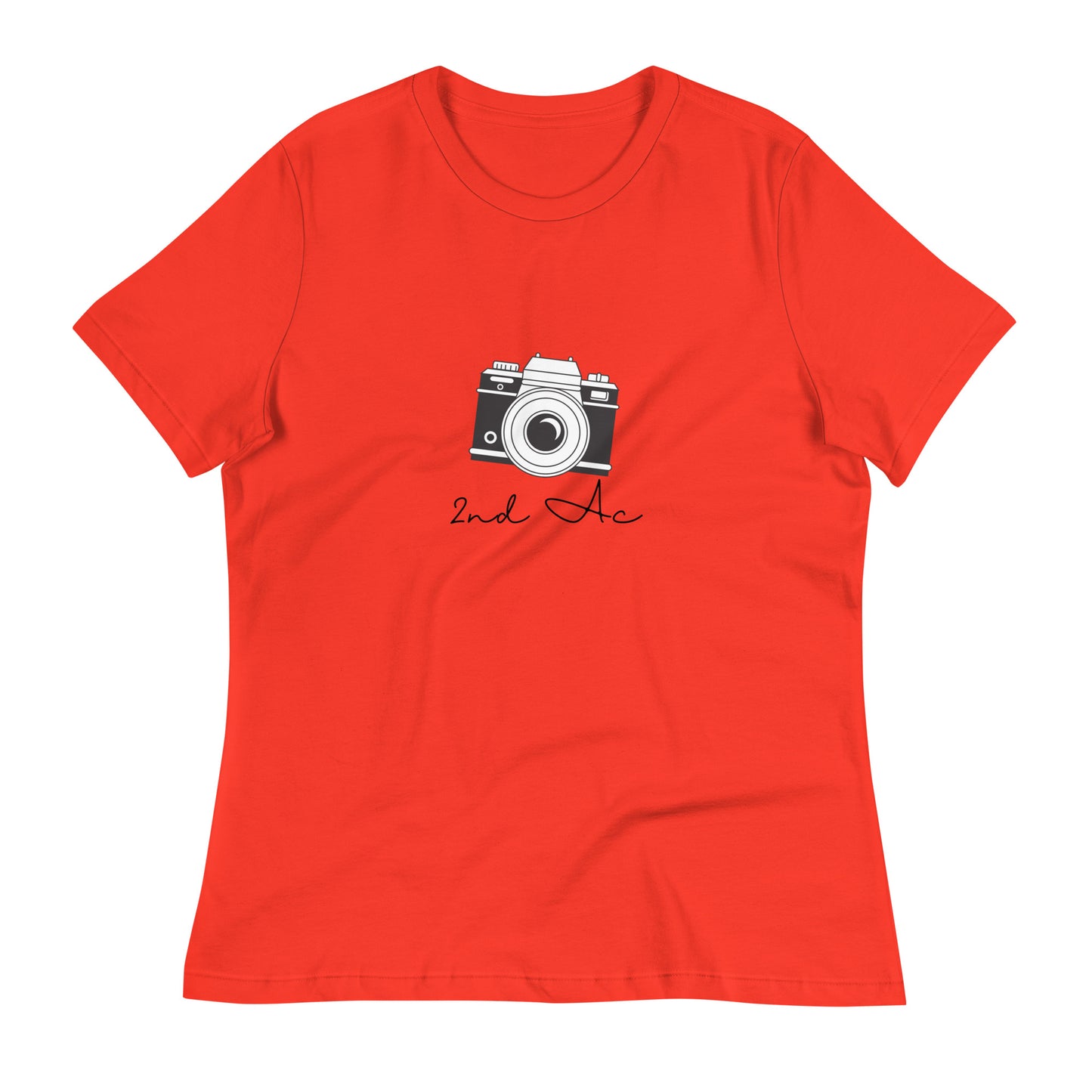 2nd AC Camera Tee