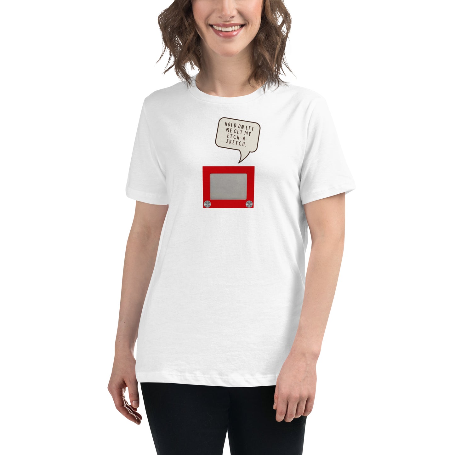 Let Me Get My Etch-A-Sketch