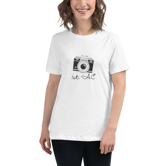 1st AC Camera Tee