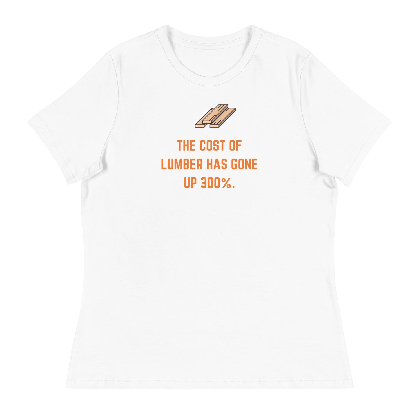 Lumber's Up 300% Tee