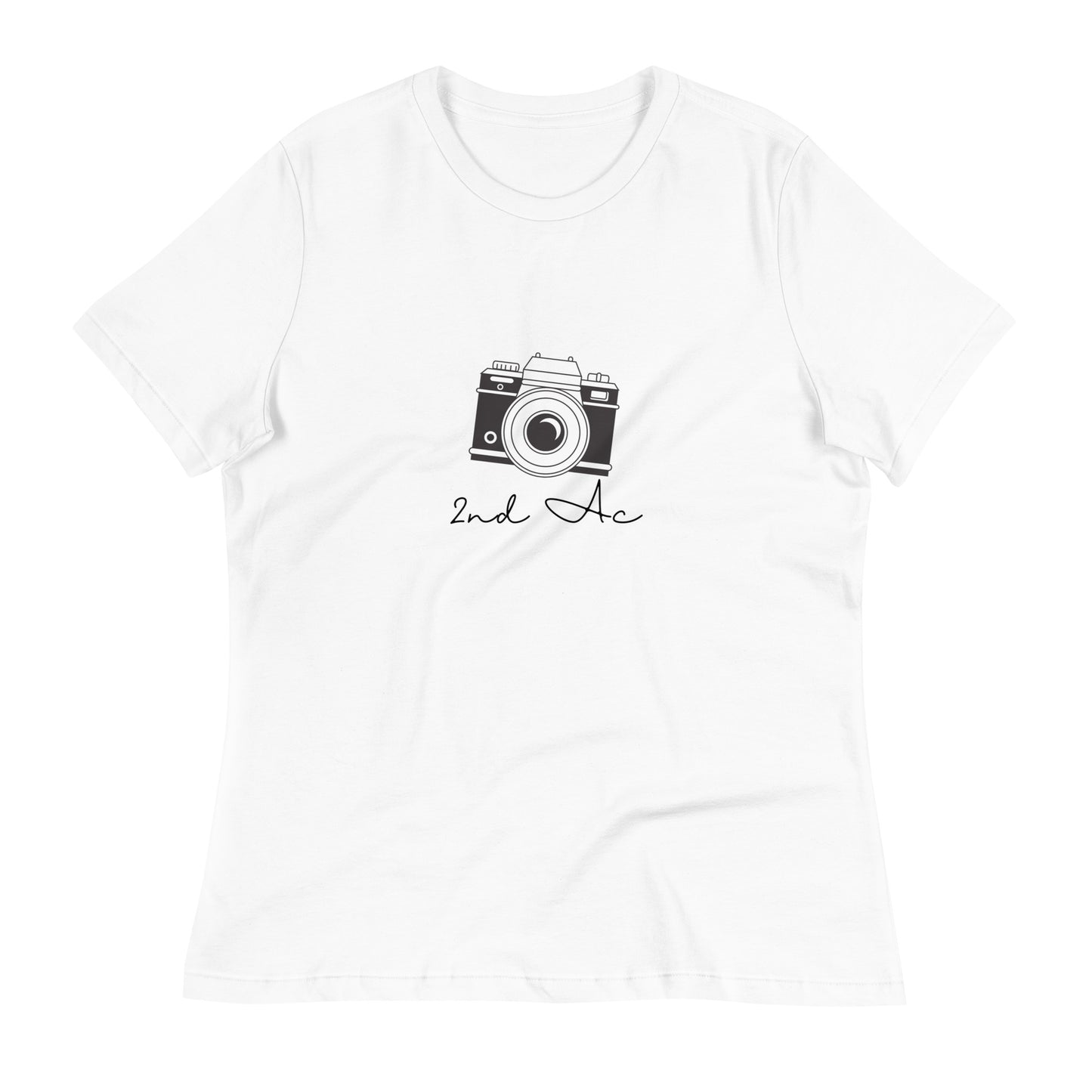 2nd AC Camera Tee