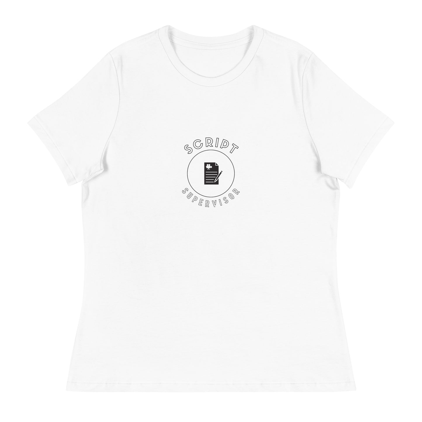 Script Supervisor Tee