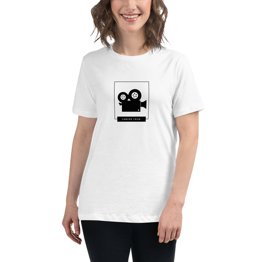 Camera Crew Tee