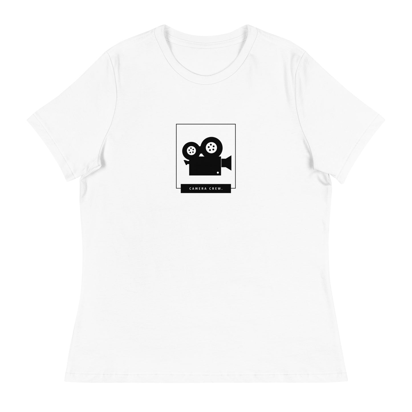 Camera Crew Tee