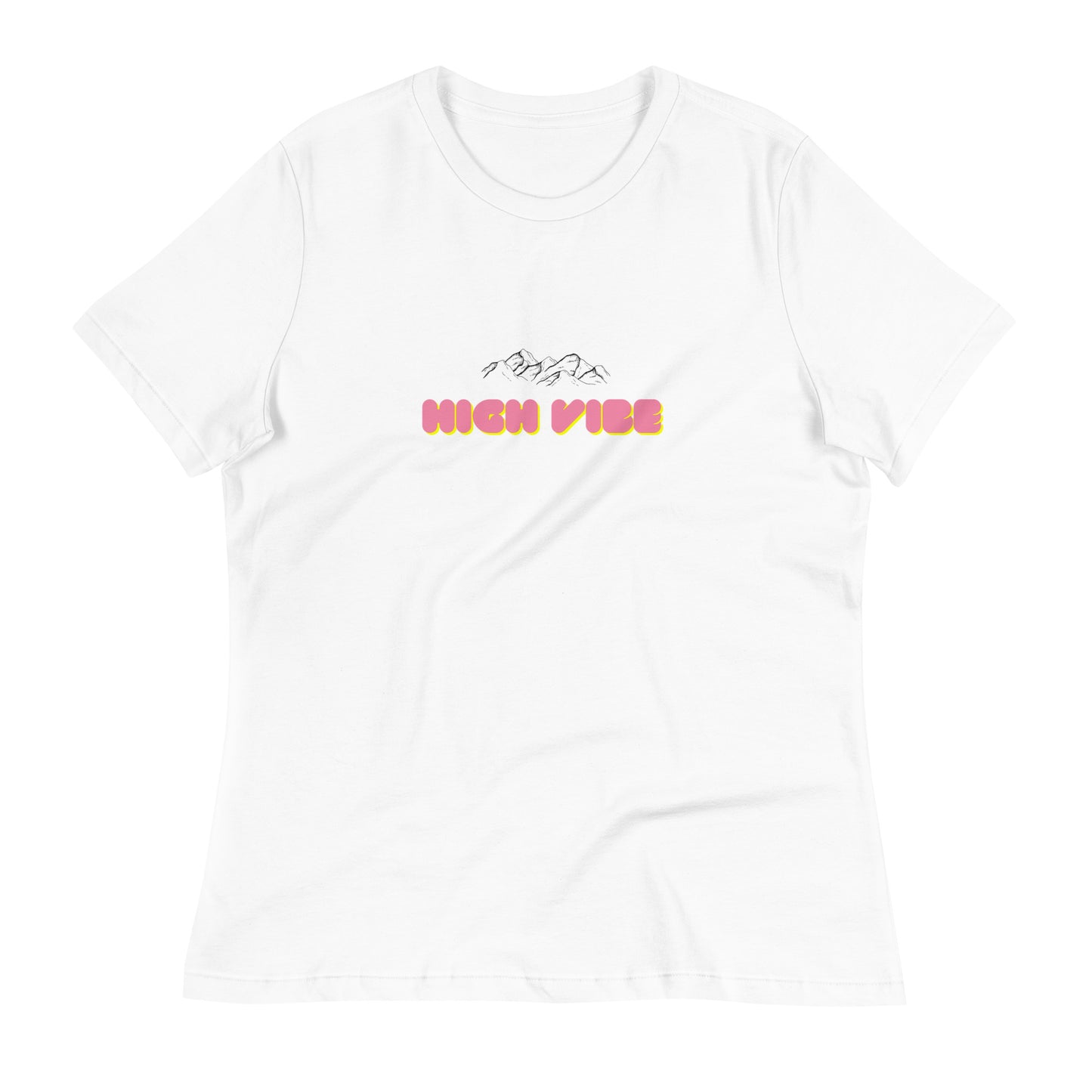 High Vibe Tee