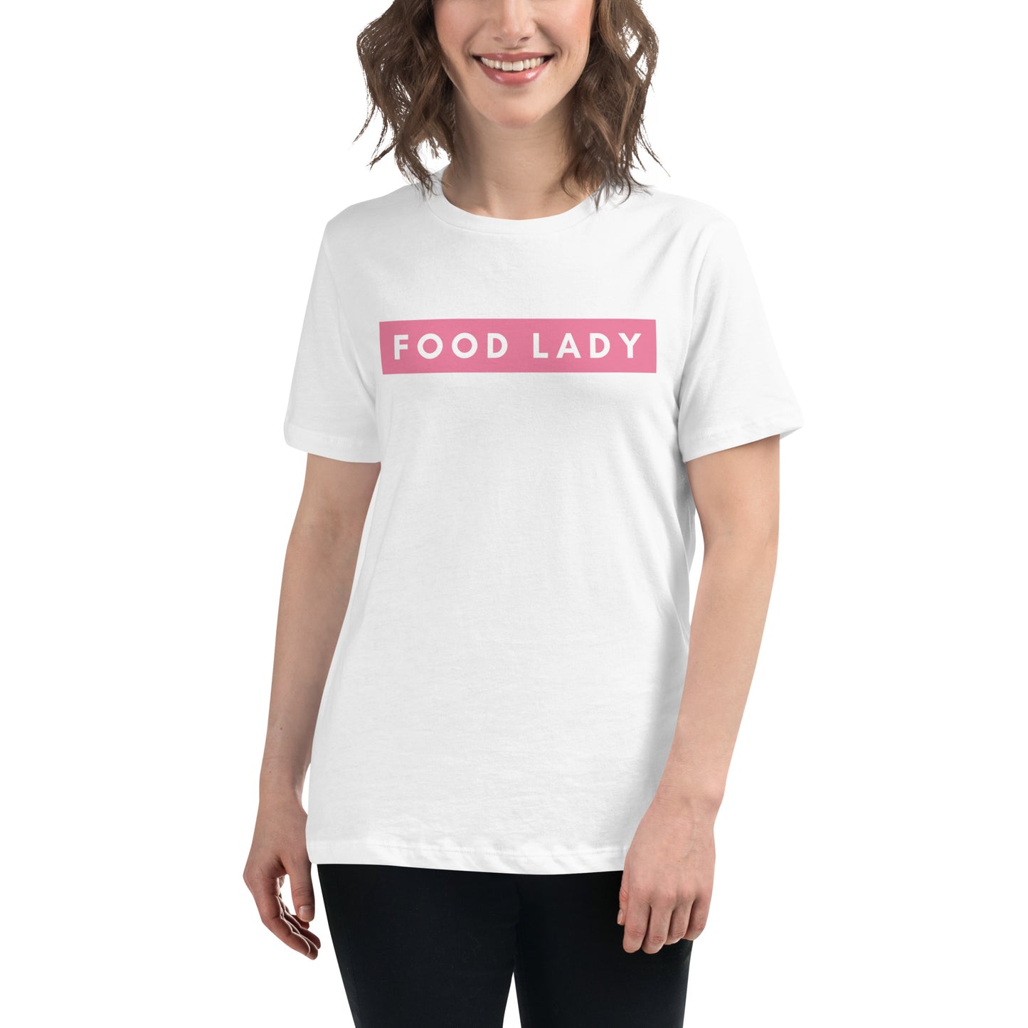 Food Lady Tee
